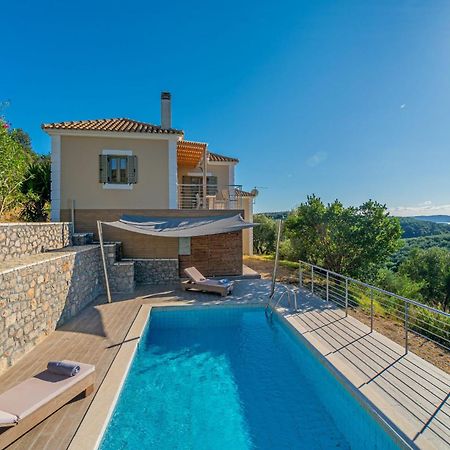 Kosyforema Villas Gialova Luaran gambar