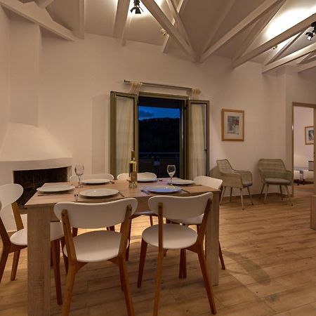 Kosyforema Villas Gialova Luaran gambar