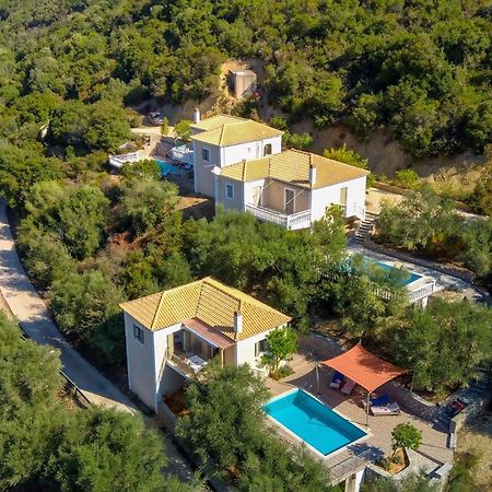 Kosyforema Villas Gialova Luaran gambar