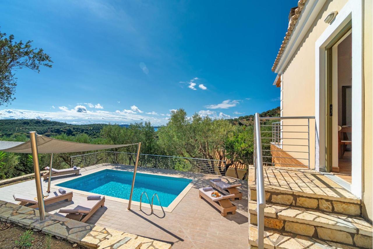 Kosyforema Villas Gialova Luaran gambar
