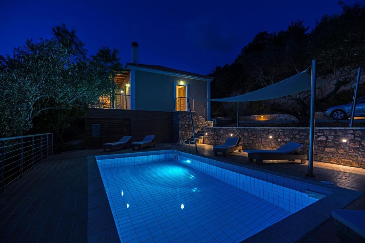 Kosyforema Villas Gialova Luaran gambar