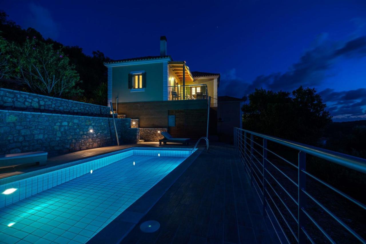 Kosyforema Villas Gialova Luaran gambar