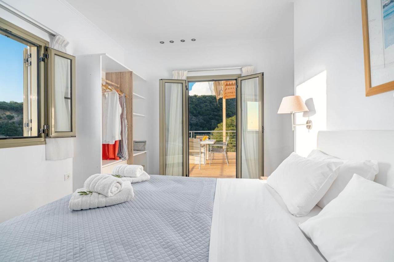 Kosyforema Villas Gialova Luaran gambar