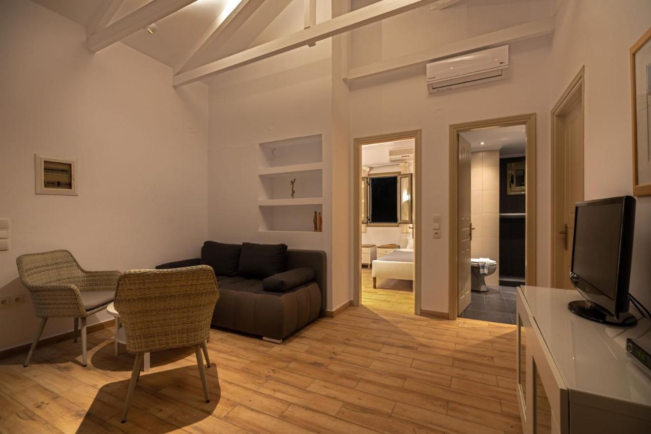 Kosyforema Villas Gialova Luaran gambar