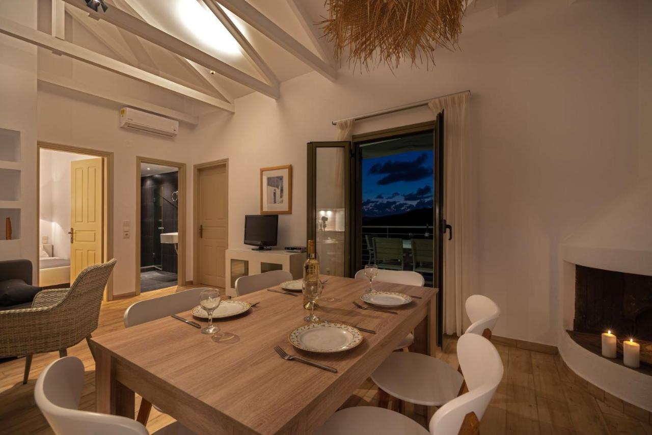 Kosyforema Villas Gialova Luaran gambar