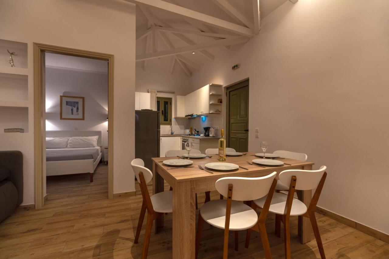 Kosyforema Villas Gialova Luaran gambar