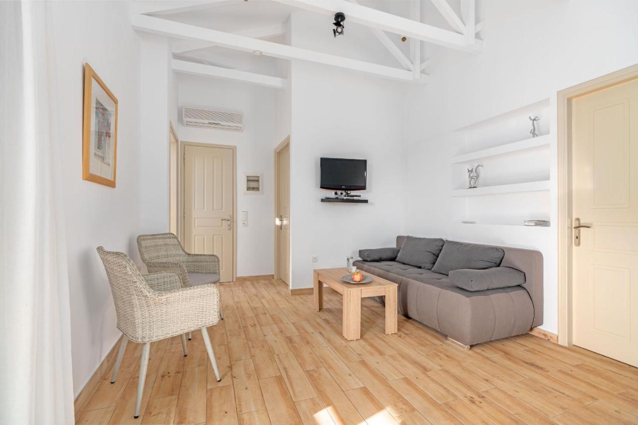 Kosyforema Villas Gialova Luaran gambar