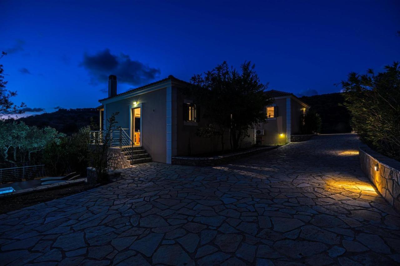 Kosyforema Villas Gialova Luaran gambar