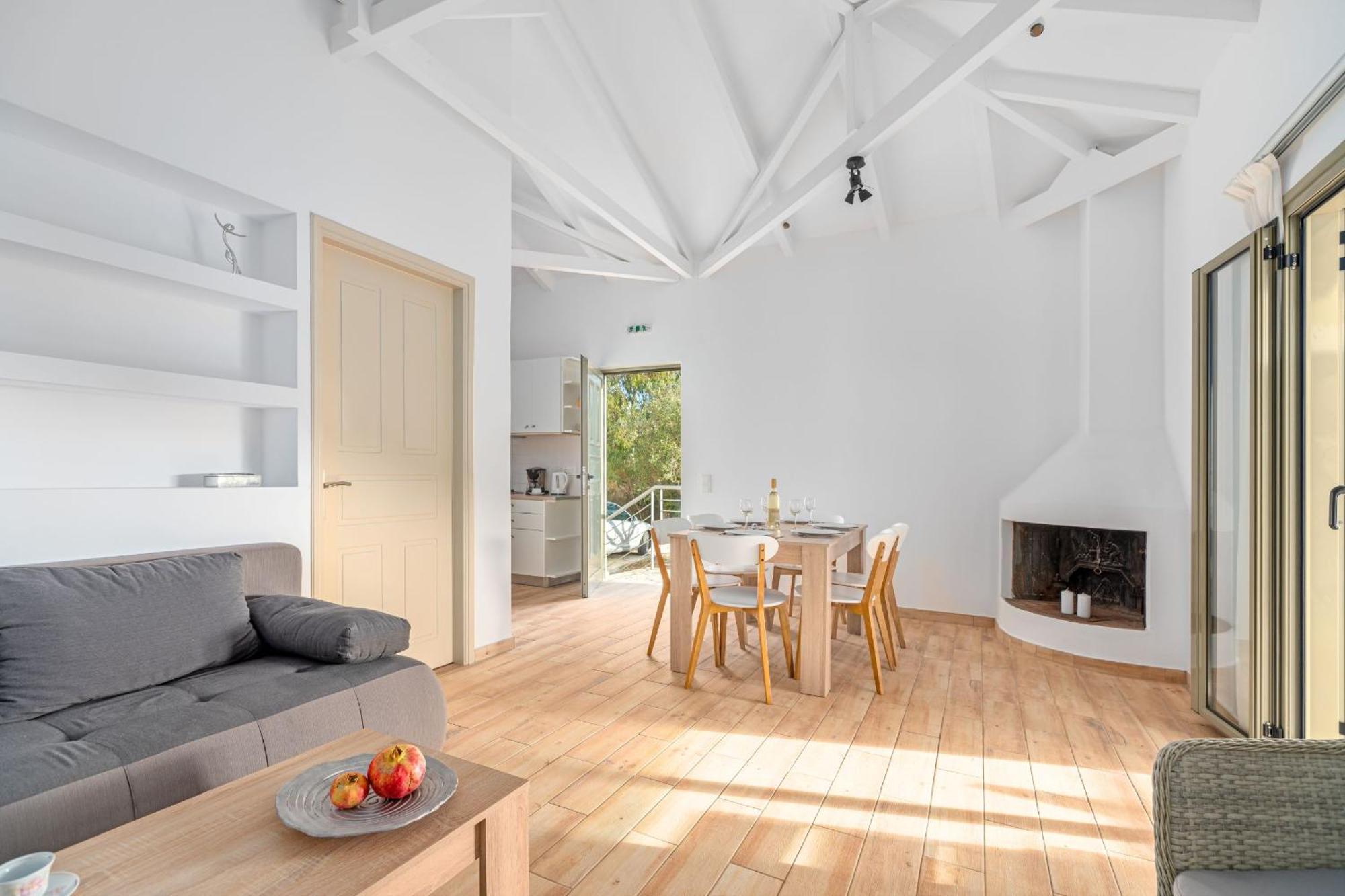 Kosyforema Villas Gialova Luaran gambar