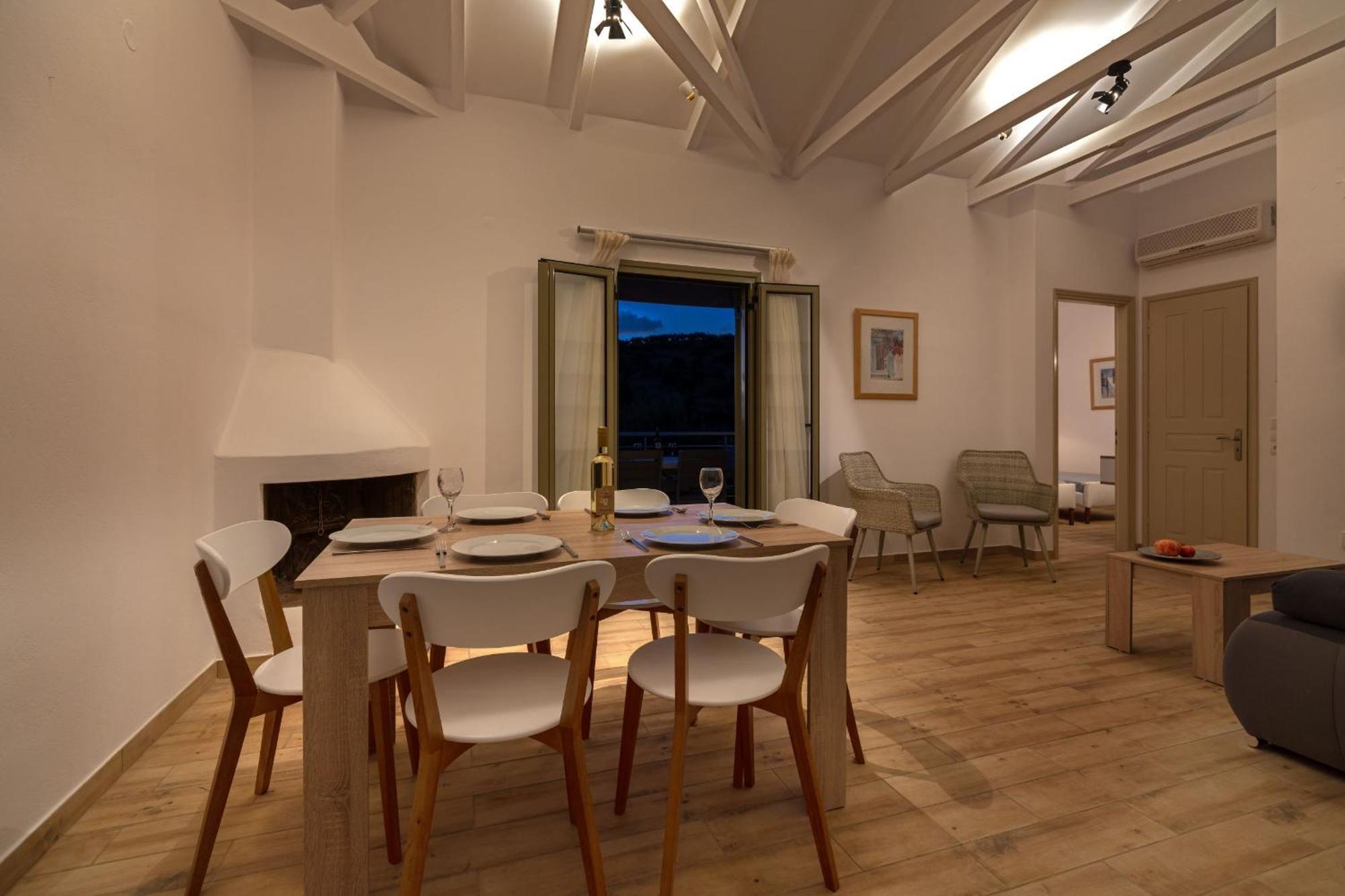 Kosyforema Villas Gialova Luaran gambar