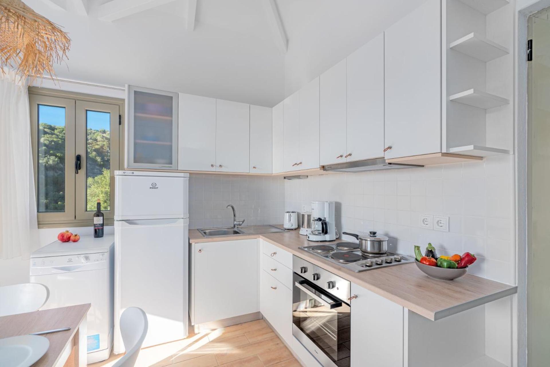 Kosyforema Villas Gialova Bilik gambar