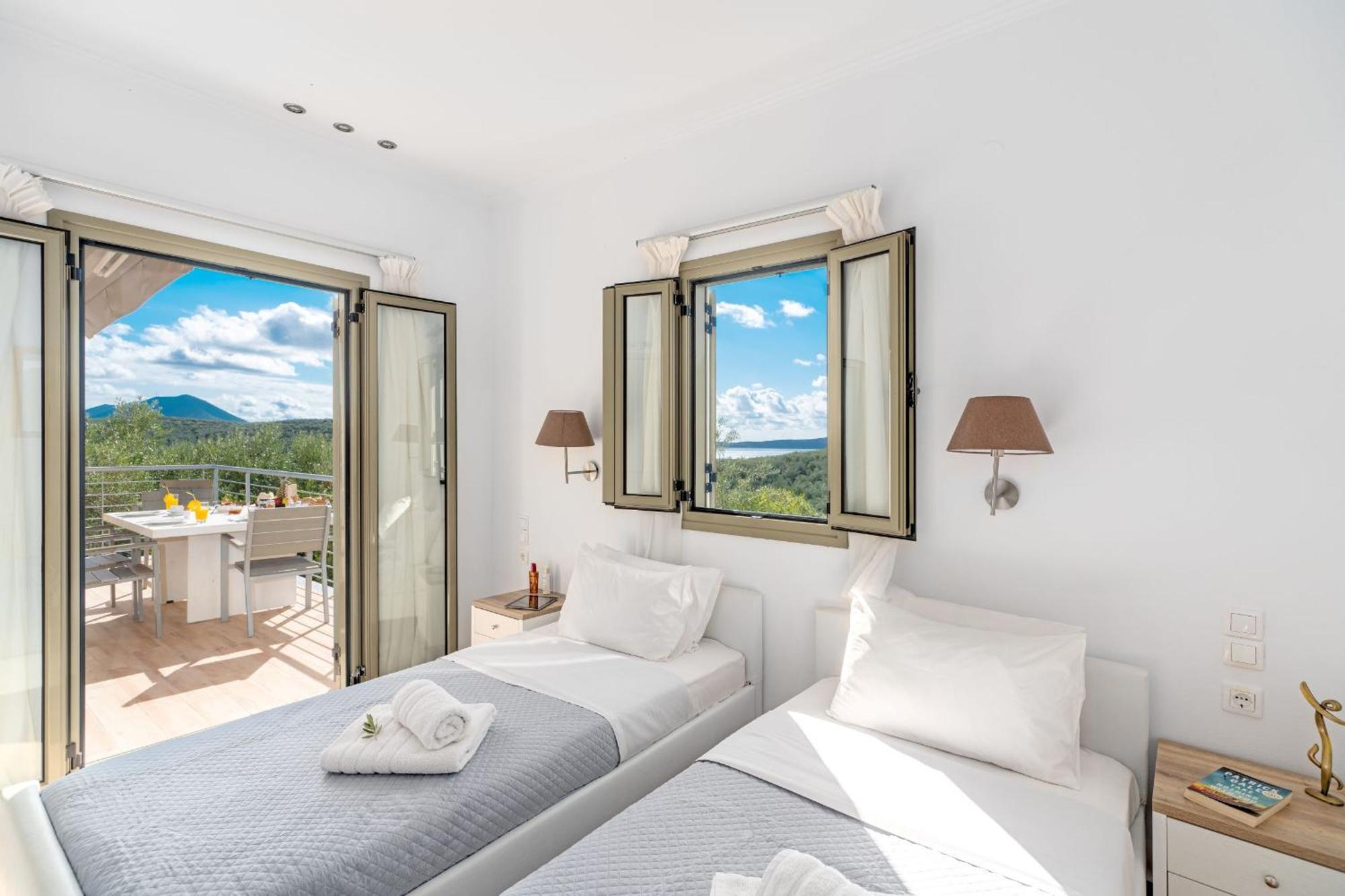 Kosyforema Villas Gialova Luaran gambar