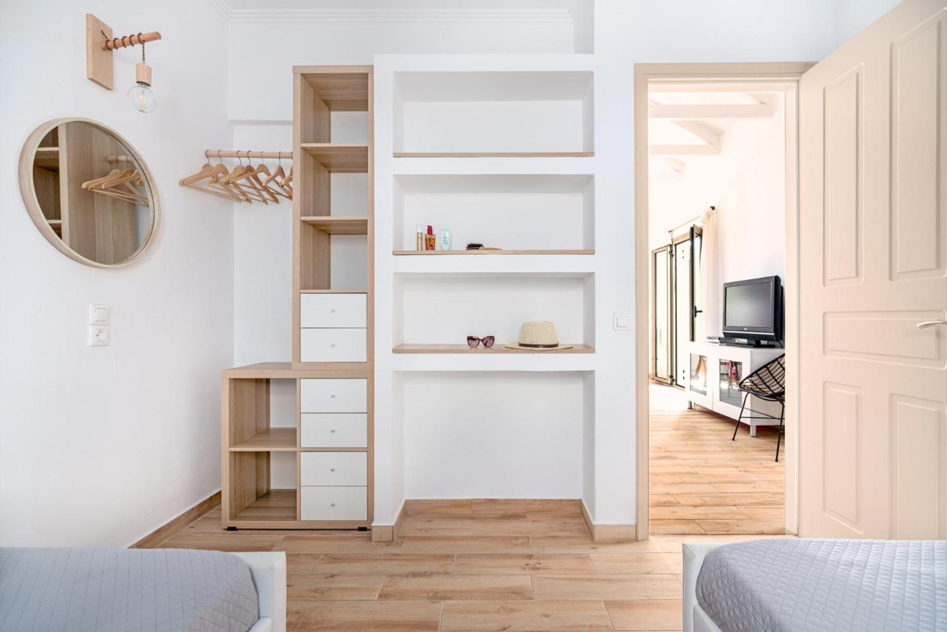 Kosyforema Villas Gialova Bilik gambar