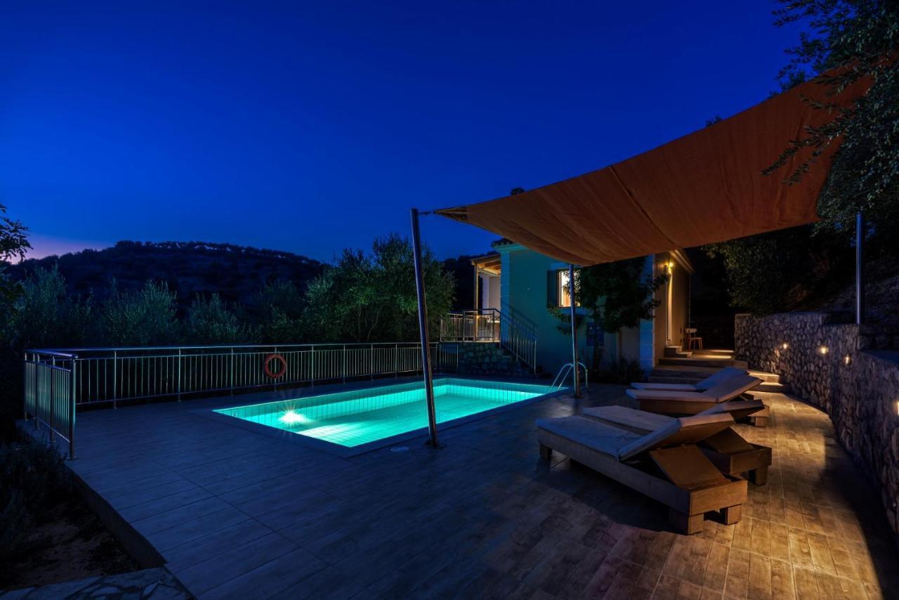 Kosyforema Villas Gialova Luaran gambar