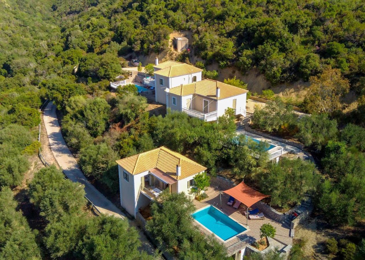 Kosyforema Villas Gialova Luaran gambar