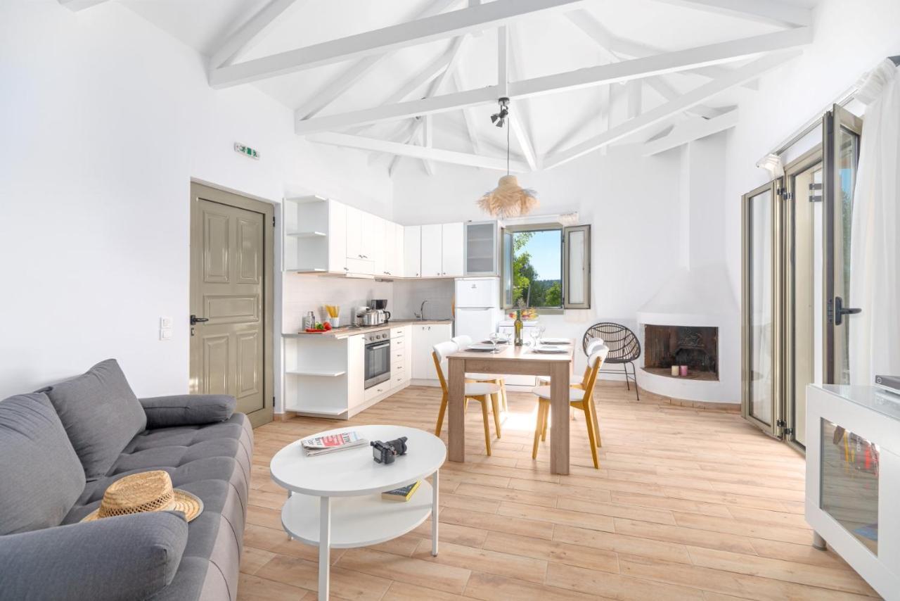 Kosyforema Villas Gialova Luaran gambar