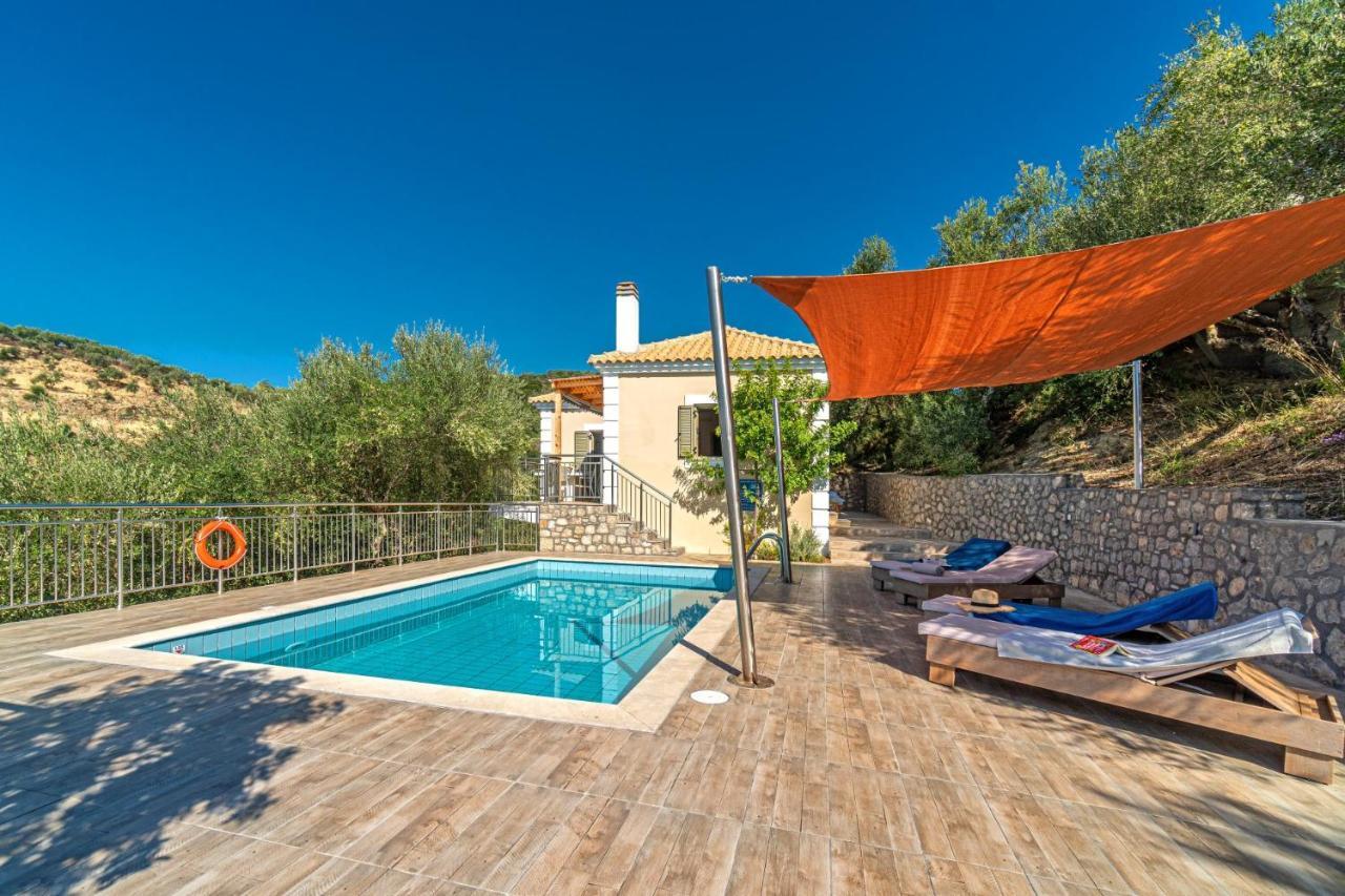 Kosyforema Villas Gialova Luaran gambar