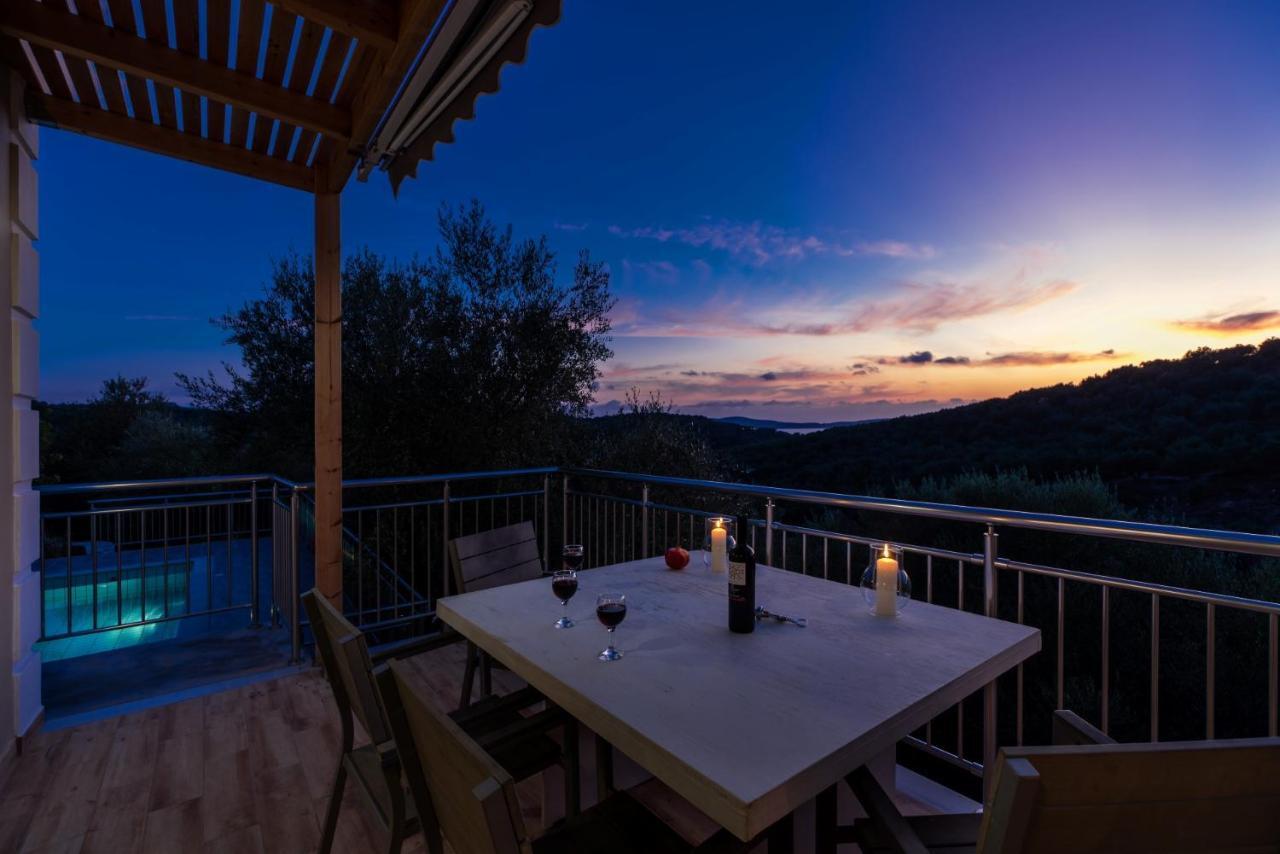 Kosyforema Villas Gialova Luaran gambar